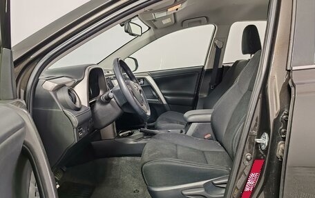 Toyota RAV4, 2016 год, 2 450 000 рублей, 5 фотография