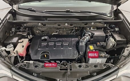 Toyota RAV4, 2016 год, 2 450 000 рублей, 4 фотография