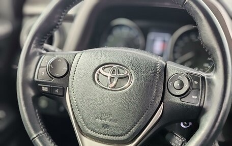 Toyota RAV4, 2016 год, 2 450 000 рублей, 12 фотография