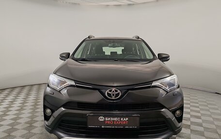 Toyota RAV4, 2016 год, 2 450 000 рублей, 17 фотография
