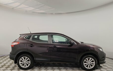 Nissan Qashqai, 2015 год, 1 375 000 рублей, 4 фотография