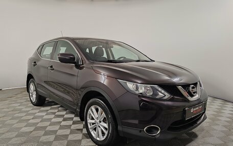 Nissan Qashqai, 2015 год, 1 375 000 рублей, 3 фотография