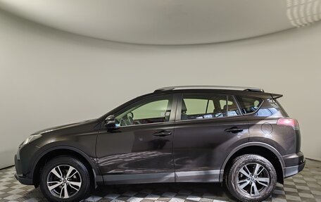 Toyota RAV4, 2016 год, 2 450 000 рублей, 20 фотография