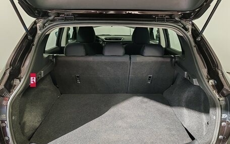 Nissan Qashqai, 2015 год, 1 375 000 рублей, 10 фотография