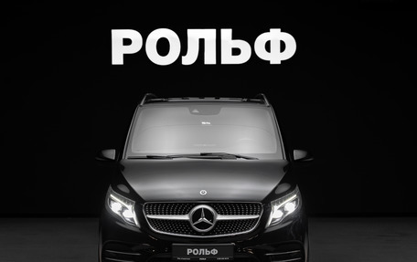 Mercedes-Benz V-Класс, 2019 год, 7 800 000 рублей, 3 фотография