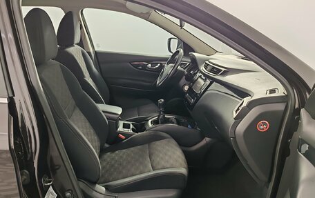 Nissan Qashqai, 2015 год, 1 375 000 рублей, 20 фотография