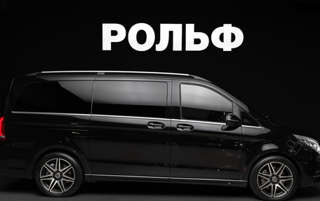 Mercedes-Benz V-Класс, 2019 год, 7 800 000 рублей, 2 фотография
