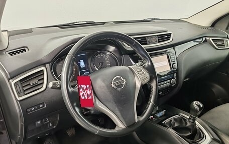 Nissan Qashqai, 2015 год, 1 375 000 рублей, 19 фотография