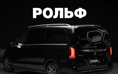 Mercedes-Benz V-Класс, 2019 год, 7 800 000 рублей, 5 фотография