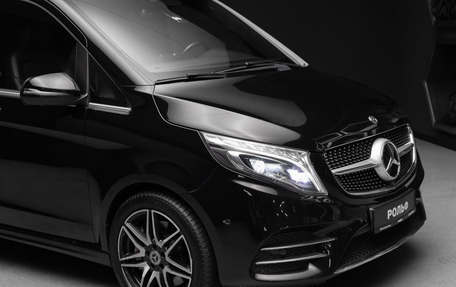 Mercedes-Benz V-Класс, 2019 год, 7 800 000 рублей, 8 фотография