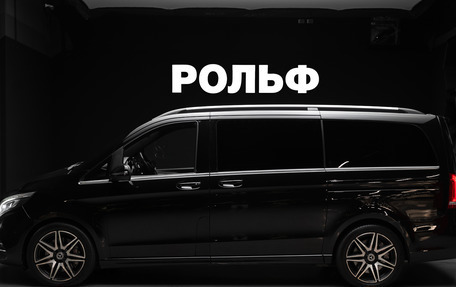 Mercedes-Benz V-Класс, 2019 год, 7 800 000 рублей, 4 фотография