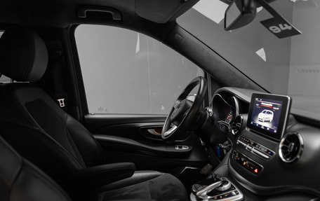 Mercedes-Benz V-Класс, 2019 год, 7 800 000 рублей, 18 фотография