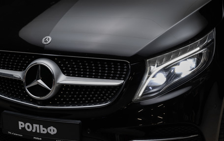Mercedes-Benz V-Класс, 2019 год, 7 800 000 рублей, 9 фотография