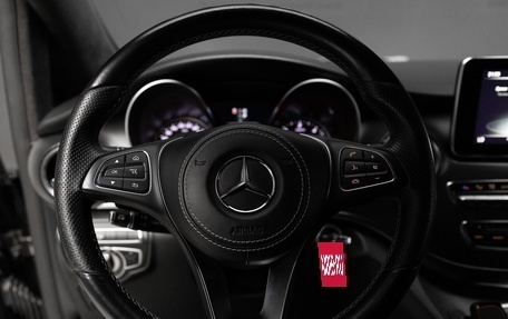 Mercedes-Benz V-Класс, 2019 год, 7 800 000 рублей, 14 фотография