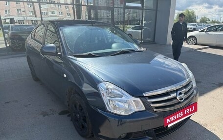 Nissan Almera, 2015 год, 599 000 рублей, 2 фотография