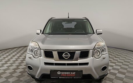 Nissan X-Trail, 2011 год, 1 299 000 рублей, 2 фотография