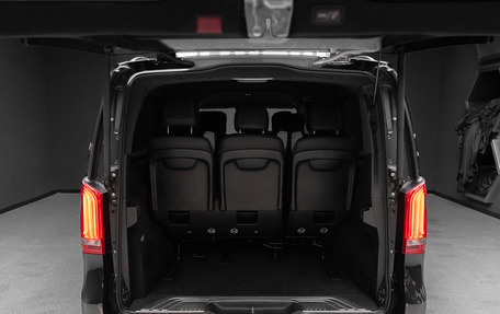 Mercedes-Benz V-Класс, 2019 год, 7 800 000 рублей, 24 фотография