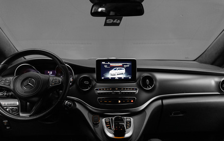 Mercedes-Benz V-Класс, 2019 год, 7 800 000 рублей, 21 фотография