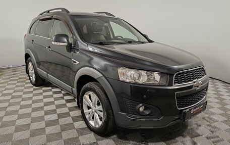 Chevrolet Captiva I, 2014 год, 1 249 000 рублей, 2 фотография