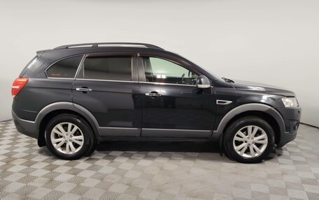 Chevrolet Captiva I, 2014 год, 1 249 000 рублей, 3 фотография