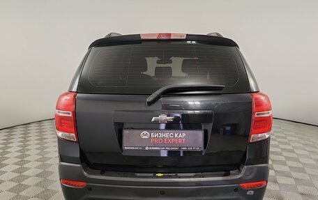 Chevrolet Captiva I, 2014 год, 1 249 000 рублей, 5 фотография