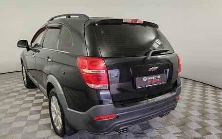 Chevrolet Captiva I, 2014 год, 1 249 000 рублей, 6 фотография