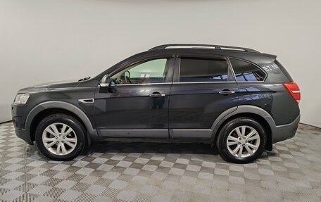 Chevrolet Captiva I, 2014 год, 1 249 000 рублей, 7 фотография