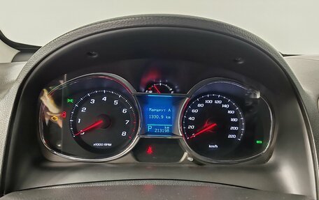 Chevrolet Captiva I, 2014 год, 1 249 000 рублей, 12 фотография