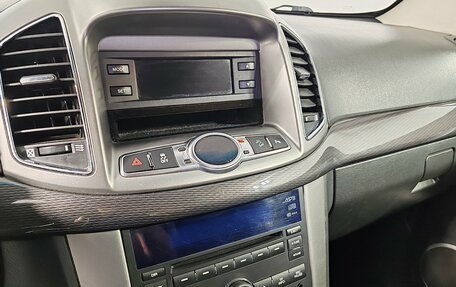 Chevrolet Captiva I, 2014 год, 1 249 000 рублей, 14 фотография