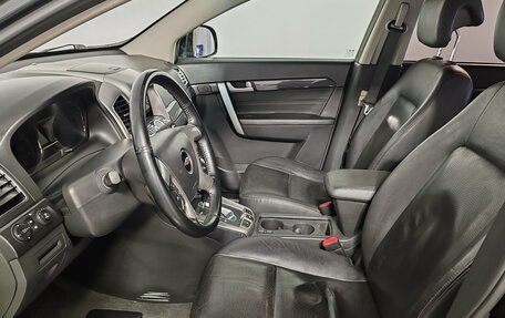 Chevrolet Captiva I, 2014 год, 1 249 000 рублей, 15 фотография