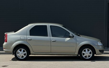 Renault Logan I, 2014 год, 579 000 рублей, 7 фотография
