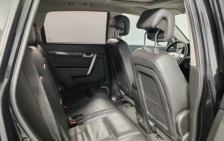 Chevrolet Captiva I, 2014 год, 1 249 000 рублей, 18 фотография