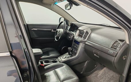 Chevrolet Captiva I, 2014 год, 1 249 000 рублей, 19 фотография