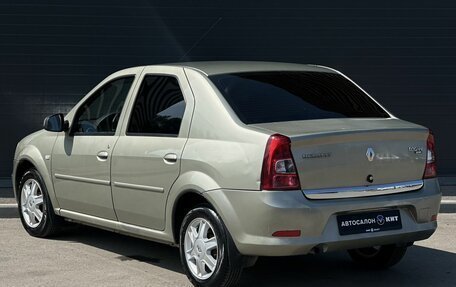 Renault Logan I, 2014 год, 579 000 рублей, 4 фотография