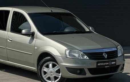 Renault Logan I, 2014 год, 579 000 рублей, 9 фотография
