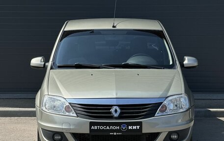 Renault Logan I, 2014 год, 579 000 рублей, 2 фотография
