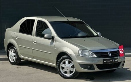 Renault Logan I, 2014 год, 579 000 рублей, 3 фотография