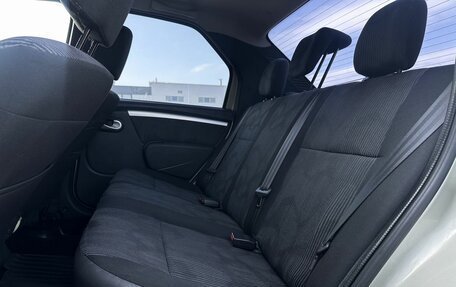 Renault Logan I, 2014 год, 579 000 рублей, 13 фотография