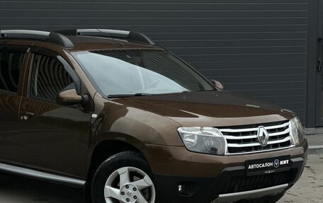 Renault Duster I рестайлинг, 2012 год, 1 049 000 рублей, 4 фотография