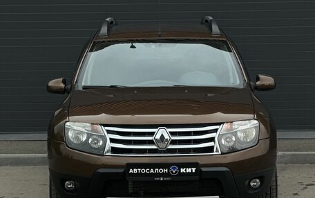 Renault Duster I рестайлинг, 2012 год, 1 049 000 рублей, 2 фотография