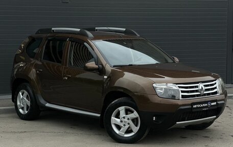 Renault Duster I рестайлинг, 2012 год, 1 049 000 рублей, 3 фотография