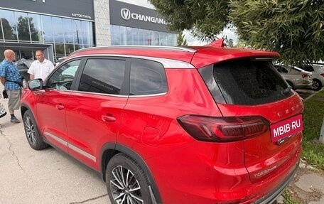 Chery Tiggo 8 Pro, 2023 год, 1 999 000 рублей, 4 фотография