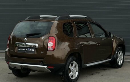 Renault Duster I рестайлинг, 2012 год, 1 049 000 рублей, 5 фотография