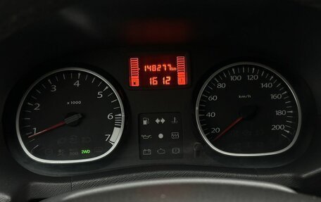 Renault Duster I рестайлинг, 2012 год, 1 049 000 рублей, 13 фотография