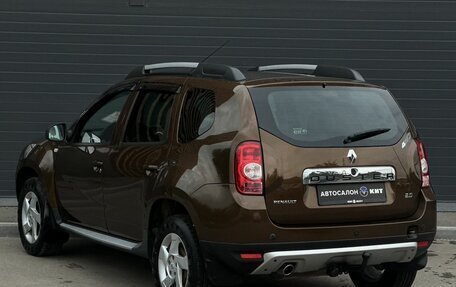 Renault Duster I рестайлинг, 2012 год, 1 049 000 рублей, 8 фотография