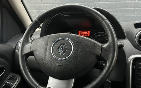 Renault Duster I рестайлинг, 2012 год, 1 049 000 рублей, 12 фотография