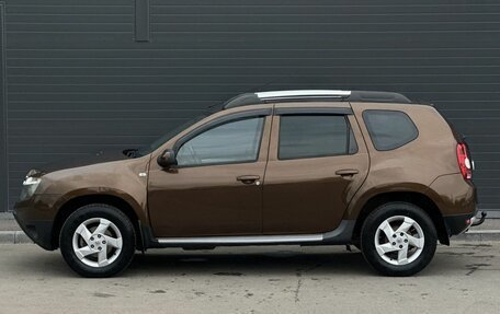 Renault Duster I рестайлинг, 2012 год, 1 049 000 рублей, 10 фотография