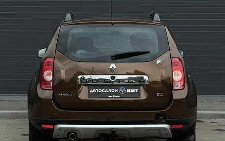 Renault Duster I рестайлинг, 2012 год, 1 049 000 рублей, 7 фотография