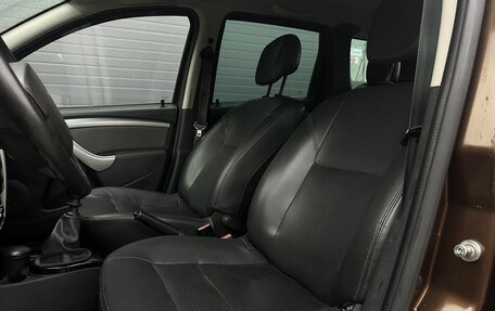 Renault Duster I рестайлинг, 2012 год, 1 049 000 рублей, 18 фотография