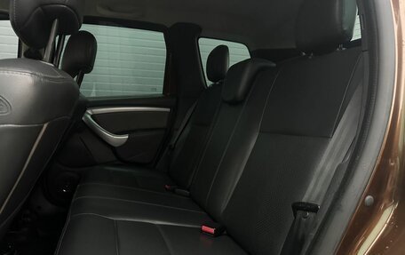 Renault Duster I рестайлинг, 2012 год, 1 049 000 рублей, 19 фотография